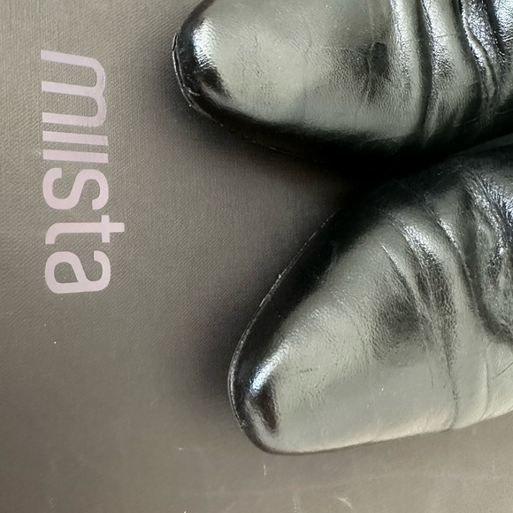 Miista London lace up booties - Picture 2 of 8